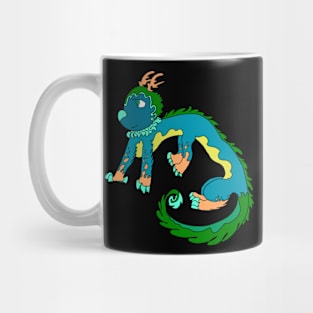 Ocean Creature Mug